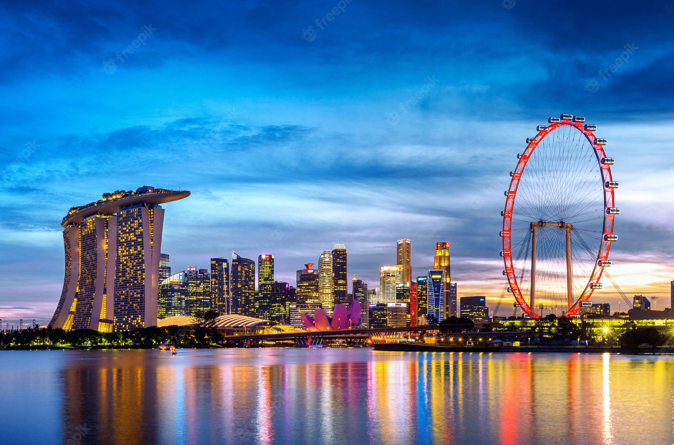 Company Registration in Singapore From India