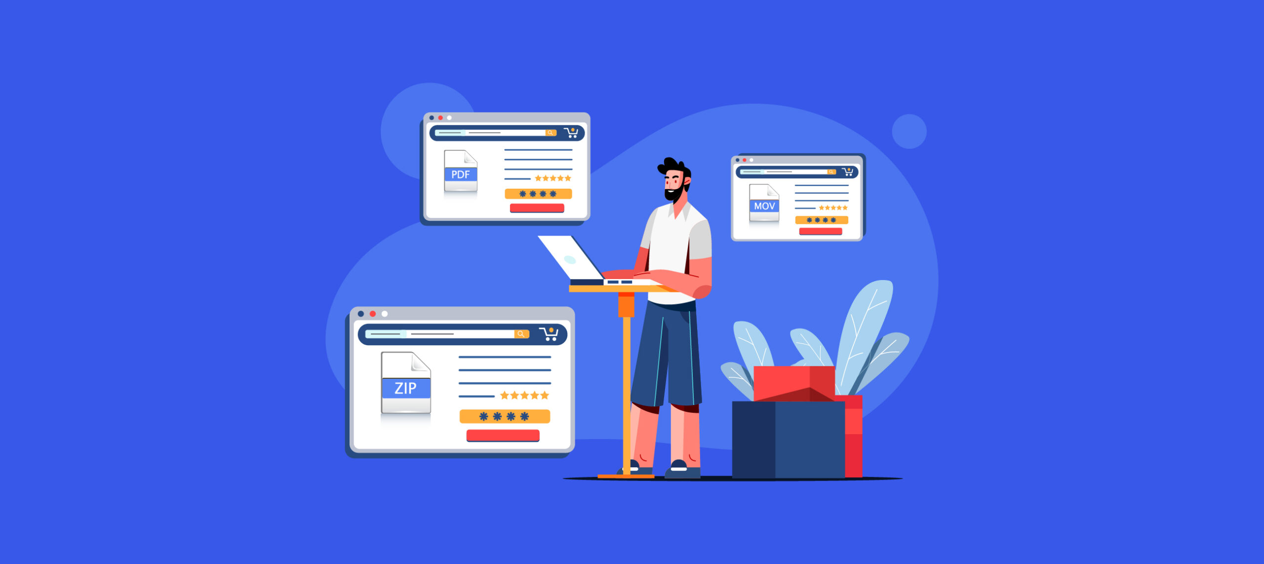 Creating & Selling Digital Products
