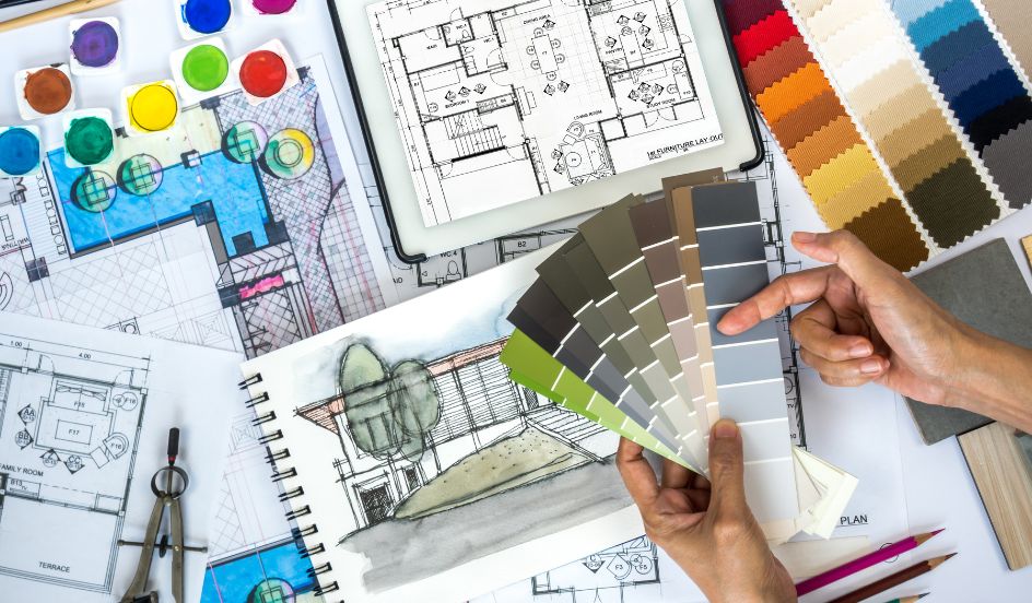 Interior Decorator