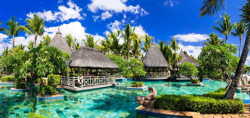 Mauritius Showcase